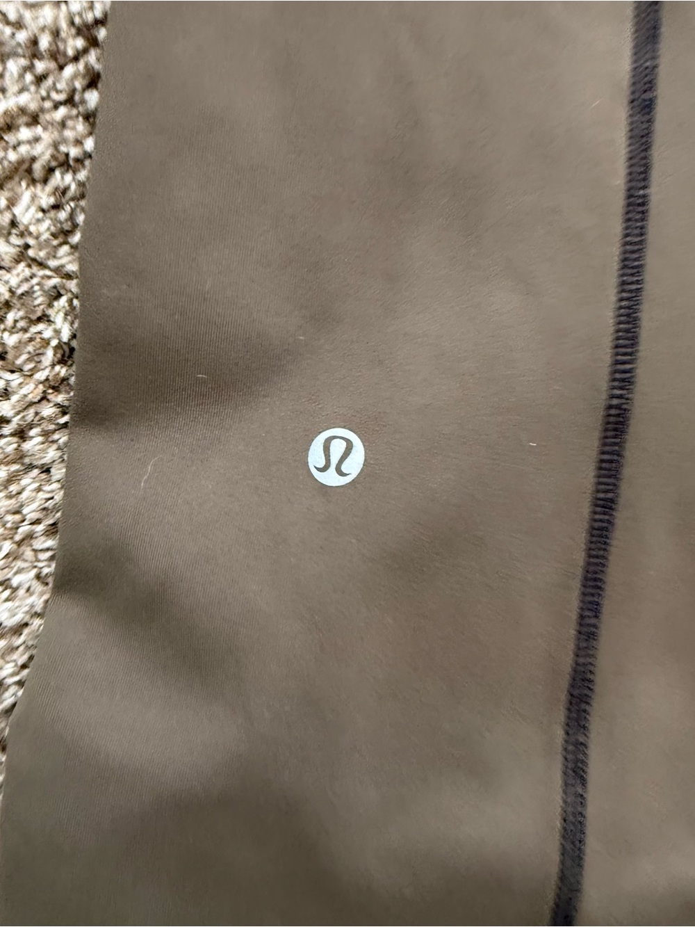 Lululemon Define Track Jacket Luon and coordinating Track Pants - Size 14 - Picture 12 of 12